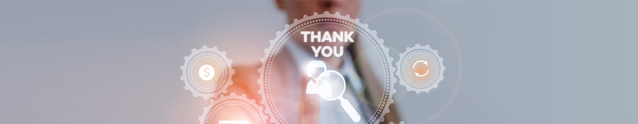 Thank You CRM